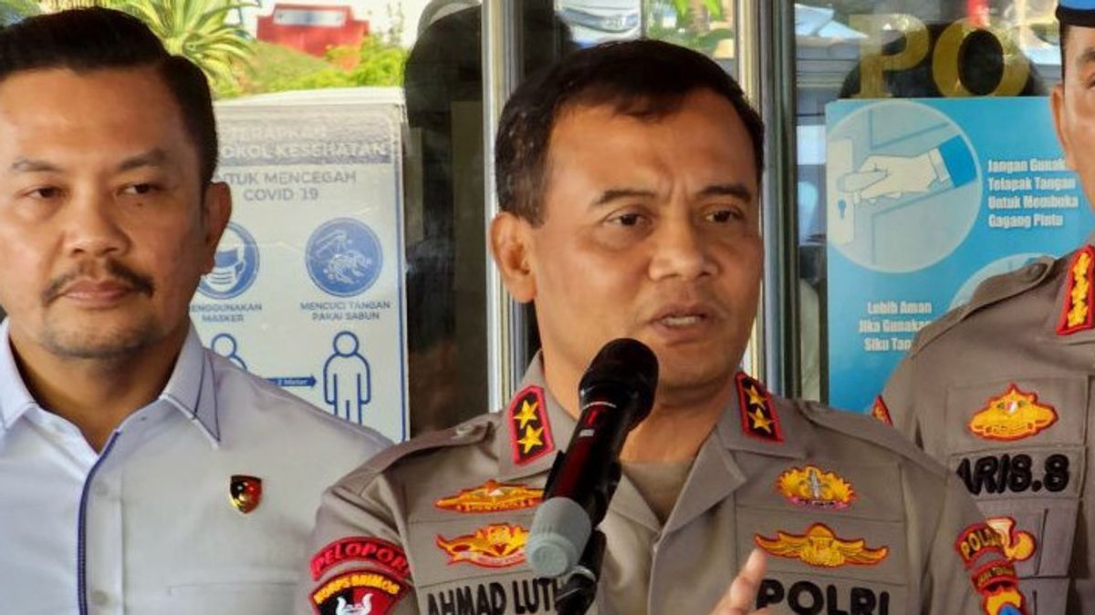 Kapolda Jateng Terkait Kasus Bos Rental Mobil Tewas Di Pati: