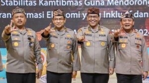 Kapolda Jateng Turut Hadiri Rakernis Logistik Polri TA 2024 di Semarang, Aslog Kapolri: Terima Kasih