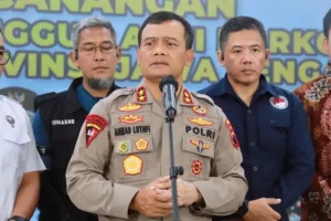 Kapolda Jawa Tengah: Jadi Polisi itu bukan sekedar Profesi namun salah satu jalan untuk mengabdi