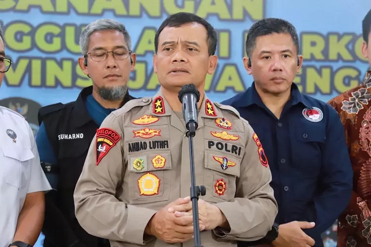 Kapolda Jawa Tengah: Jadi Polisi Itu Bukan Sekedar Profesi Namun