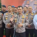 Kapolda Jawa Tengah Langsung Turun Ke Sukolilo Pati Untuk Ciptakan