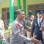 Kapolda Jawa Tengah Sambangi Sukolilo Pati, Memberikan Penyuluhan Hukum