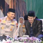 Kapolda Jawa Tengah Sholawatan Bersama Habib Zaidan Di Pabelan Kab.