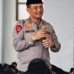 Kapolda Jawa Tengah Temui Gus Yusuf Di Magelang, Bahas Apa?