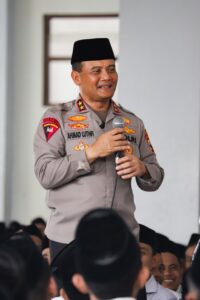 Kapolda Jawa Tengah Temui Gus Yusuf di Magelang, Bahas Apa?