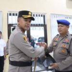 Kapolres Jembrana Beri Penghargaan Untuk Personel Berprestasi