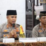 Kapolres Jembrana Buka Kegiatan Lomba Tahfidz Al Qur’an Untuk Personel