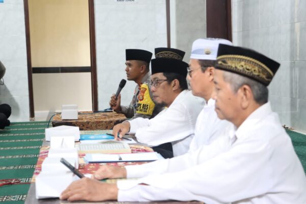 Kapolres Jembrana Buka Lomba Tahfidz Al Qur’an Untuk Personel