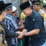 Kapolres Jembrana Sampaikan Belasungkawa Untuk Keluarga Korban Penganiayaan Di Desa