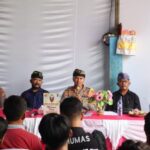 Kapolres Jembrana Tatap Muka Dengan Karyawan Pelestarian Terumbu Karang &