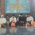 Kapolres Rembang Hadiri Kegiatan Majelis Haul Sayyid Abdurrohman (mbah Sambu