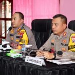 Kapolresta Banyuwangi Pimpin Anev Sitkamtibmas Kesiapan Operasi Mantab Praja Semeru