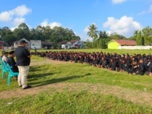 PSHT Banyuwangi Zona II Gelar Latihan Bersama