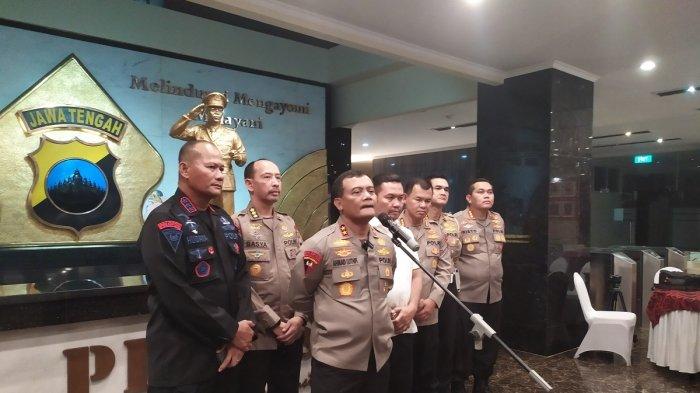 Kasus Pengeroyokan Bos Rental Di Sukolilo Pati, Kapolda Jateng: Tersangka