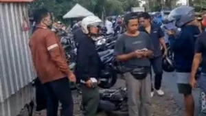 Kecelakaan Beruntun Terjadi di Banyuwangi, Diduga Karena Truk Blong