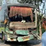 Kecelakaan Bus Als Tabrak Truk Di Mejobo Kudus, Sang Sopir