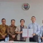 Kejari Dan Opd Humbahas Tandatangani Nota Kesepahaman