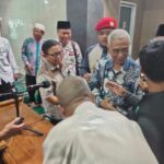 Keluh kesah presidium gerakan pakel damai dan sejahtera pada busyro