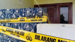 Penyebab Kematian Pria Tergeletak dengan Mulut Luka di Batang Diungkap Polisi