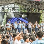 Kemeriahan 2 Tak Jeparadise Festival Dengan Kehadiran Kapolda Jateng