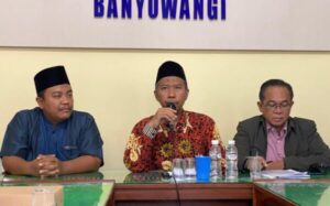 Pertemuan Presedium GPDS dan PD Muhammadiyah Banyuwangi: Upaya Klarifikasi Konflik Sosial