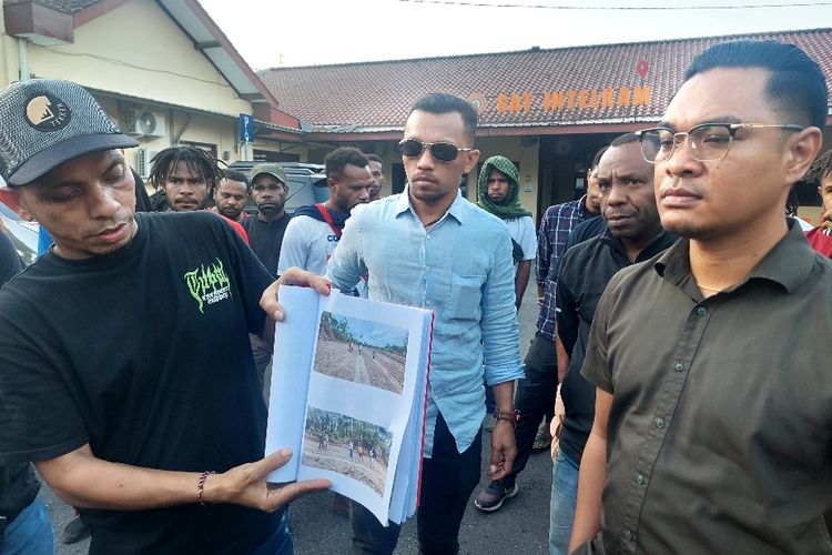 Konflik Bln Vs Warga Papua Soal Hutan Adat, Kapolres Salatiga: