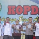 Kopdar Api, Kapolda Jateng: Pengemudi Aset Bangsa Putaran Ekonomi Nasional