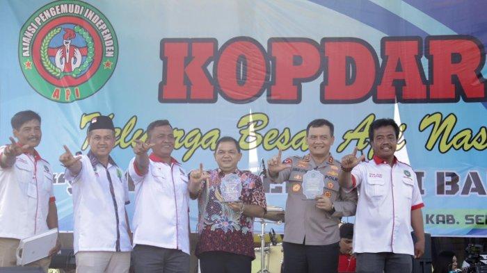 Kopdar API, Irjen Pol Ahmad Luthfi: Pengemudi Aset Bangsa Putaran Ekonomi Nasional