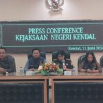 Korupsi Tukar Tanah Desa Di Kendal, 5 Orang Jadi Tersangka