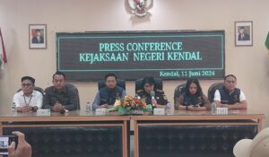 Kasus Korupsi Tukar Tanah Desa di Kendal, 5 Orang Jadi Tersangka termasuk Kades