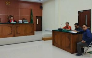 Nasabah di Lamandau Gugat Leasing ke Pengadilan Karena Mobilnya Dilelang