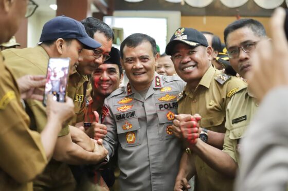 Libatkan Tokoh Agama, Kapolda Jawa Tengah Bentuk Empat Pilar Di