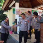 Lomba Kebersihan Menyambut Hari Bhayangkara Ke 78 Di Polres Jembrana