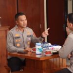 Lomba Kebersihan Sambut Hari Bhayangkara Ke 78 Di Polres Jembrana