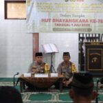 Lomba Tahfidz Al Qur’an Untuk Personel Resmi Dibuka Kapolres Jembrana