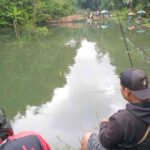 Mancing Berhadiah Dalam Rangka Hari Bhayangkara Ke 78 Dihadiri Senkom Mitra