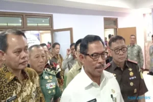 Masalah Kades Dukung Kapolda Jateng Irjen Ahmad Luthfi, Bawaslu Pati Lakukan Pengusutan