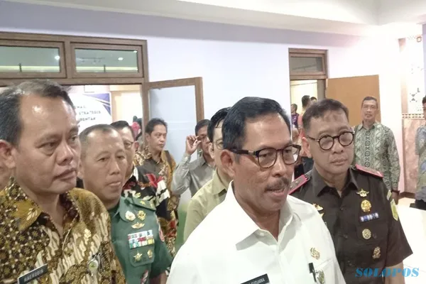 Masalah Kades Dukung Kapolda Jateng Irjen Ahmad Luthfi, Bawaslu Pati