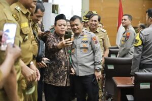 Kapolda Jateng Irjen Pol Ahmad Luthfi Libatkan Tokoh Agama Bentuk Empat Pilar di Desa