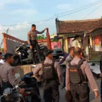 Memburu Pelaku Pengeroyokan Di Pati, Polda Jateng Sita 33 Motor