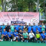 Memperingati Hari Bhayangkara Ke 78 Gelar Kapolresta Tennis Exhibition Cup 2024