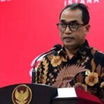 Menhub Budi Karya: “selamat Hari Bhayangkara Ke 78, Polri Tetaplah Jadi