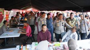 Jelang HUT ke-78 Bhayangkara, Ini Rangkaian Kegiatan yang Digelar Polda Jateng, Ada Bakti Sosial