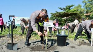 Polresta Banyuwangi: Dukungan Terhadap Pariwisata Hijau dan Pengendalian Pemanasan Global