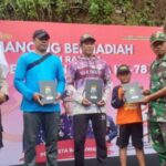 Menjelang Hari Bhayangkara Ke 78, Polresta Banyuwangi Adakan Lomba Mancing Berhadiah