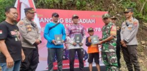 Semarakkan Sambut Hari Bhayangkara ke-78, Polresta Banyuwangi adakan Lomba Mancing Berhadiah