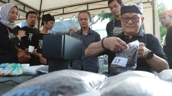 Menjelang Semarak Hari Bhayangkara Ke 78, Bhayangkari Polresta Banyuwangi Dan Radar