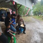 Menyambut Hari Bhayangkara Ke 78, Polresta Banyuwangi Adakan Lomba Mancing Berhadiah