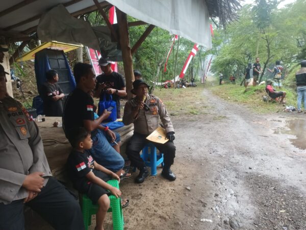 Menyambut Hari Bhayangkara Ke 78, Polresta Banyuwangi Adakan Lomba Mancing Berhadiah