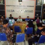 Monitoring Dan Evaluasi (monev) Apbdes Tahap I Ta 2024 Di